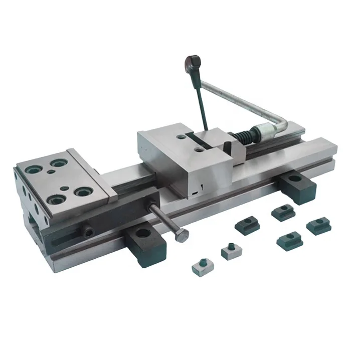 

Precision Modular Tool Machine Vise for Milling and Drilling and Grinding Machine