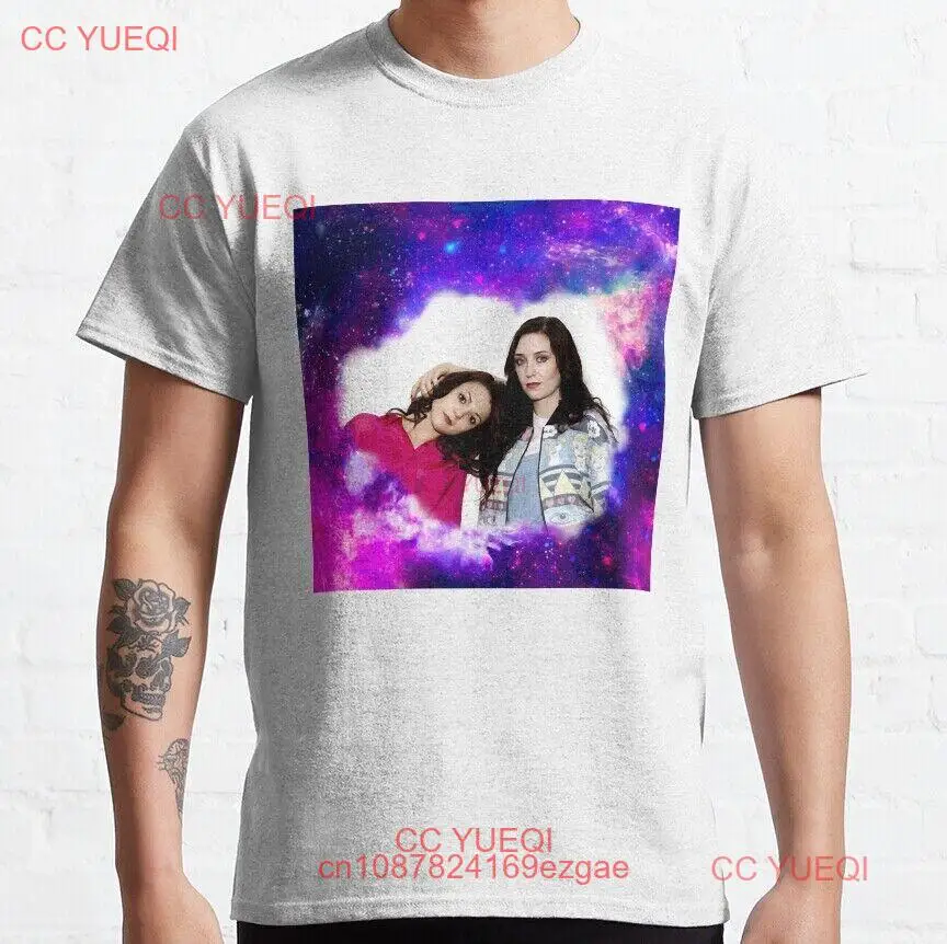 Naomi и Эмили Naomily Effy Stonem футболка фаната размер S-5XL