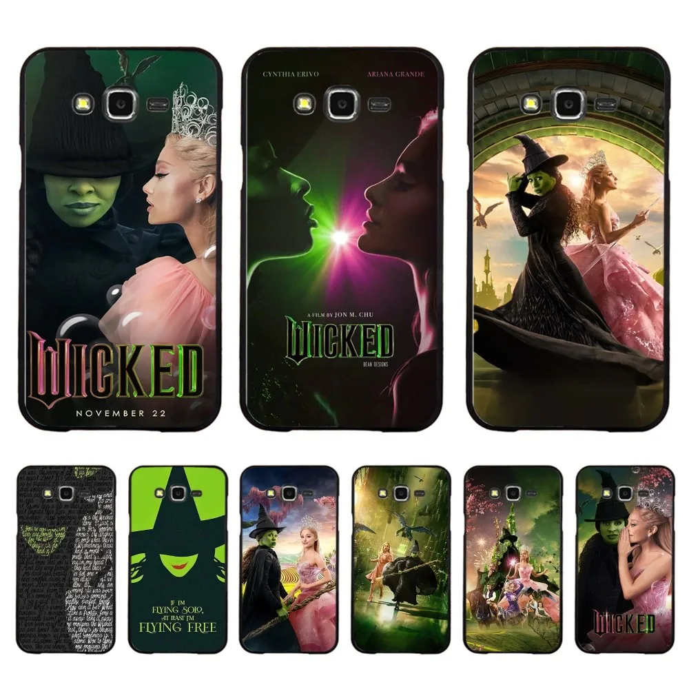 Чехол для телефона W-Wicked Part One Movie Samsung J 7 Plus 7core J7 Neo J6 Prime J4 J5 Mobile Cover