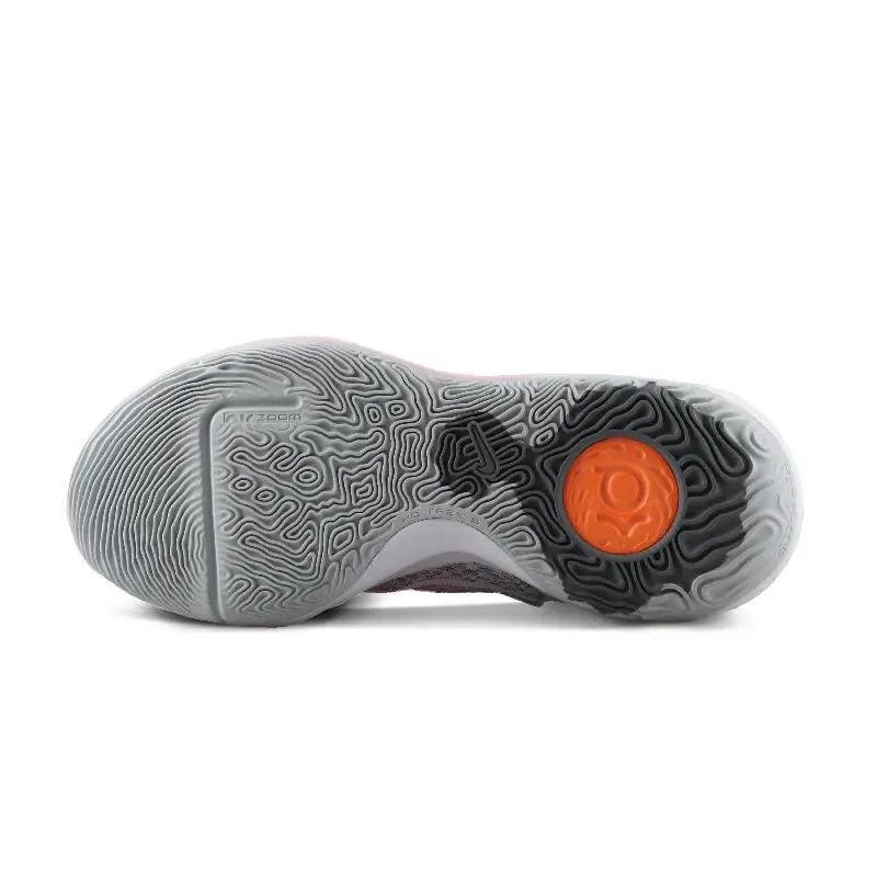 【Настроить】Nike KD Trey 5 IX Баскетбольные кроссовки Мужские CW3402-011