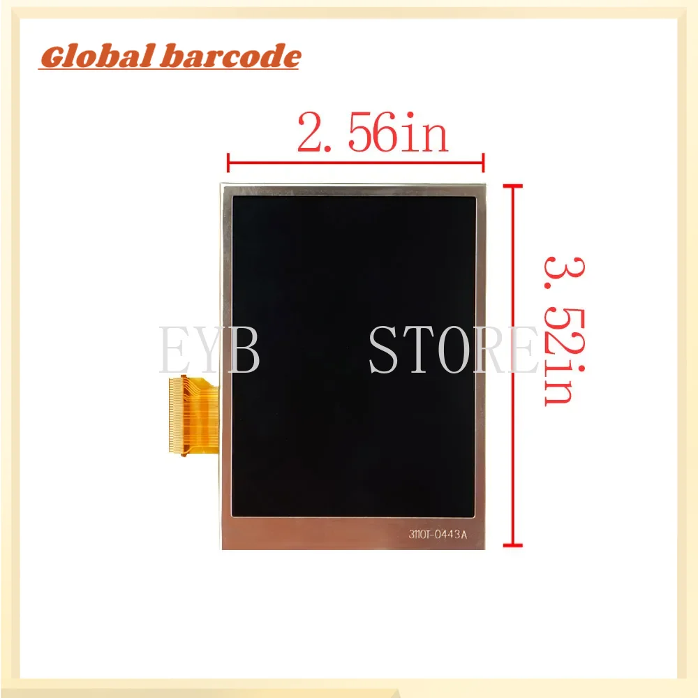 Высококачественный новый ЖК-модуль 3110T-0443A, замена для Motorola Symbol MC9100-G MC9190-G MC9200-G
