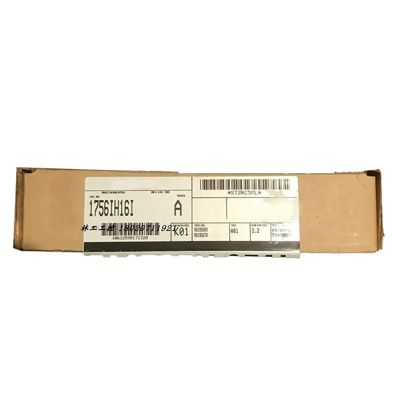 

New original packaging 1 year warranty 1756-IH16I 1756-IH16I 17561H16I 1756 1H16I ｛No.24arehouse spot｝ Immediately sent