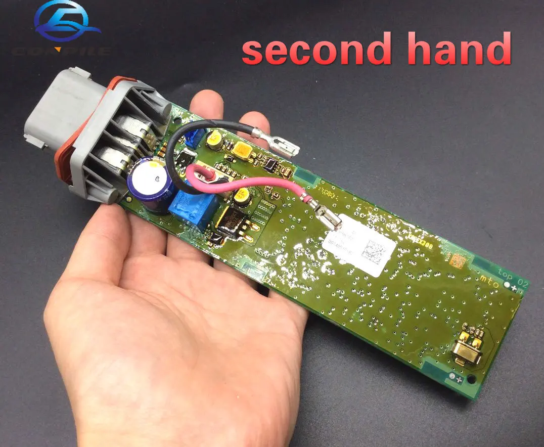 

second hand for BMW X5 E70 X6 E71 handbrake module circuit board repair