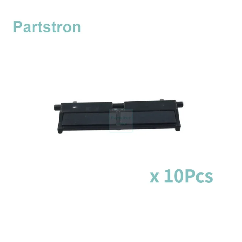 

10Pcs RM1-6303-000 Separation Pad for use in HP LaserJet P3015 P3015d P3015n 500 MFP M525 M521 Pro 400 M401 M425