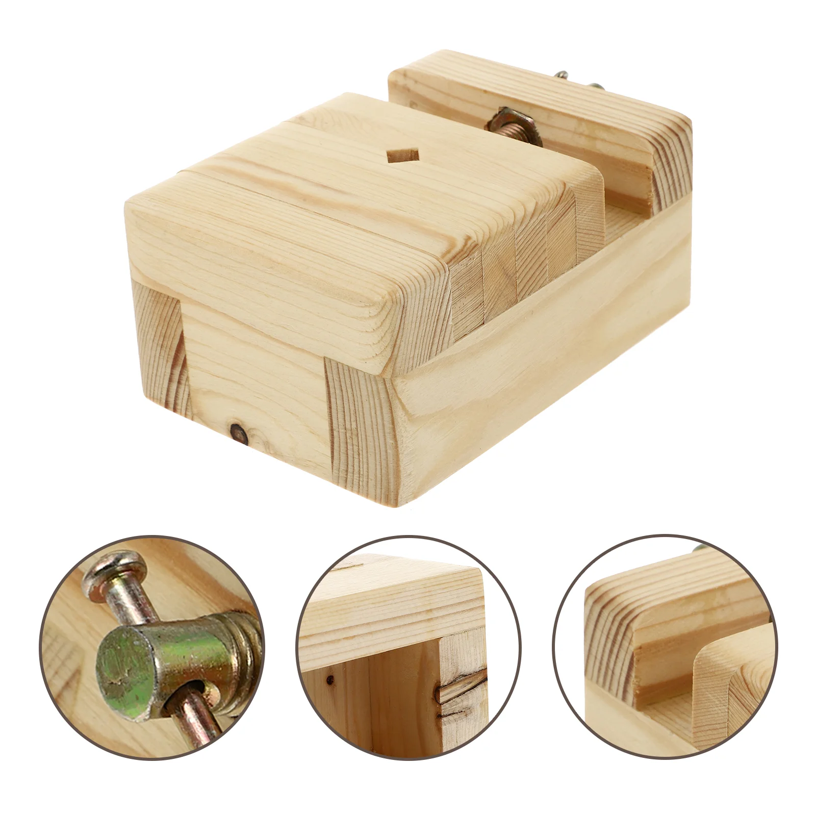 

Tool Seal Stamp Engraved Bed Carving Handcraft Engraving Device Kit Clamp Fixing Wood Stone Practical Block Chapter Crafts