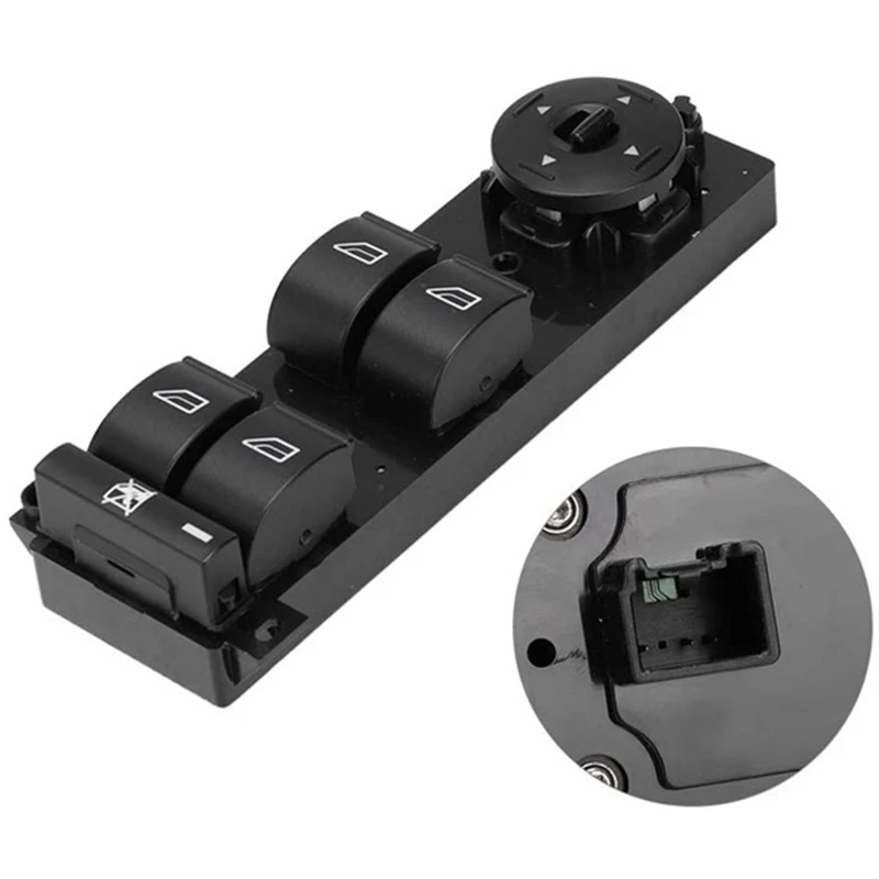 Автомобильный переключатель стеклоподъемника 7M5T-14A132-AB 7M5T14A132AB для Ford Focus MK2 LV C-Max