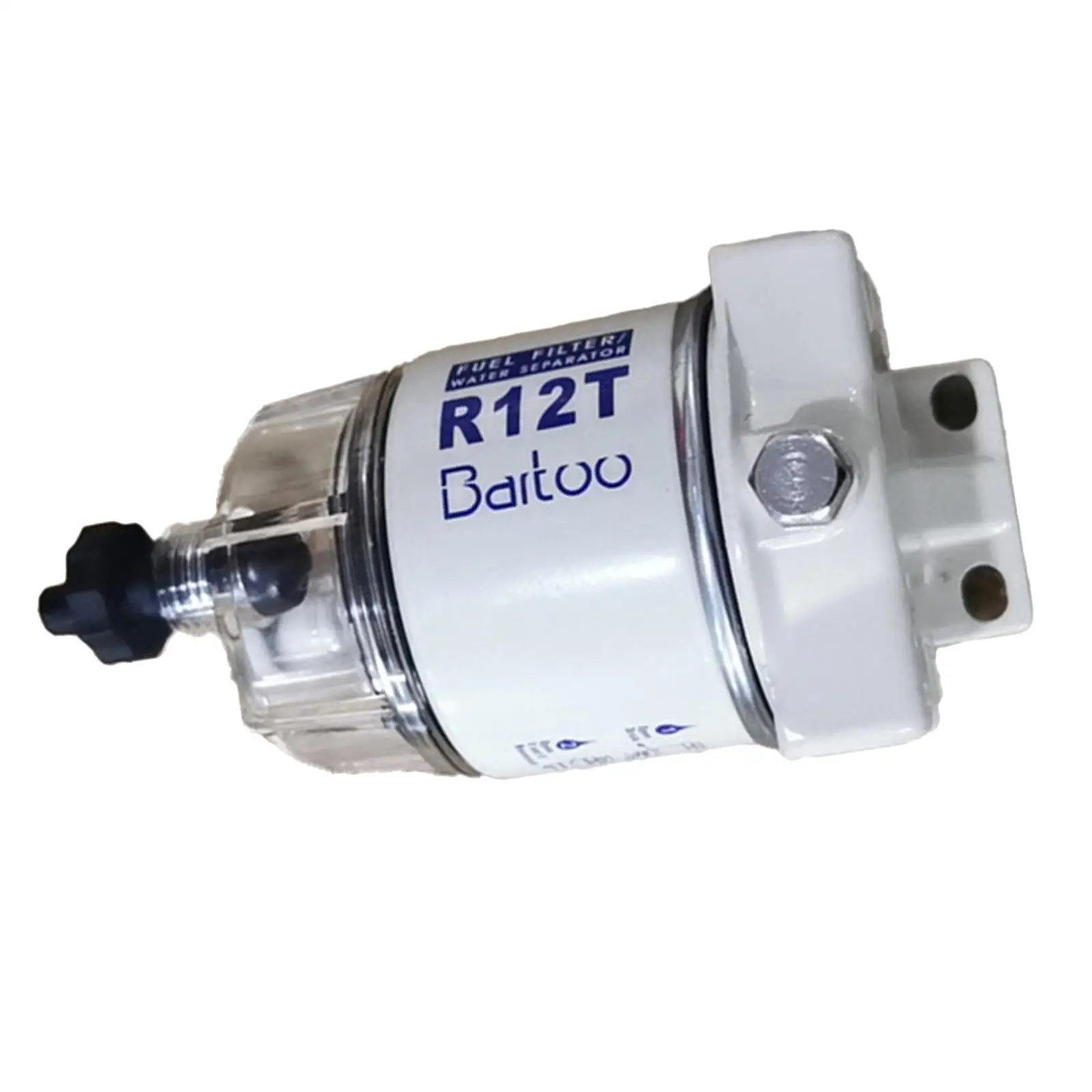 R12T топливный/Водяной сепаратор полностью соответствующий двигателю для