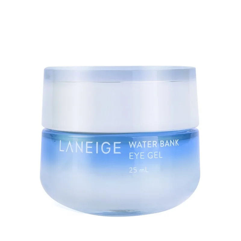 

Korea Laneige Water Bank Eye Gel 25ml Eye Cream Hydrate Soothe Refresh Nourish Skin Dark Circle Deep Wrinkles Treatment