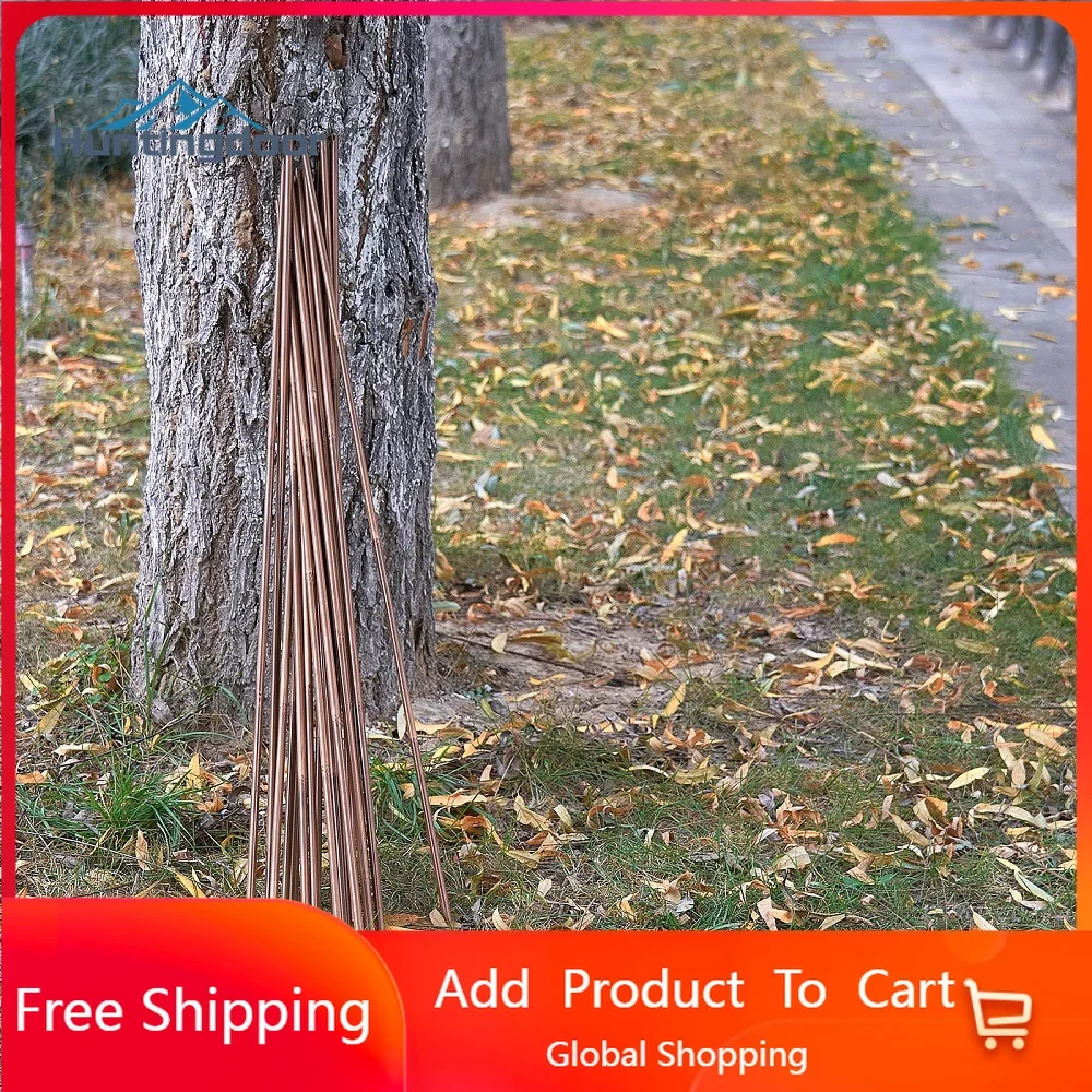 

33inch Composite Recurve Arrow Shaft Bamboo Arrow Shaft/Wood Arrow Shaft Outer Diameter 8mm Arrow Shaft Archery Supplies