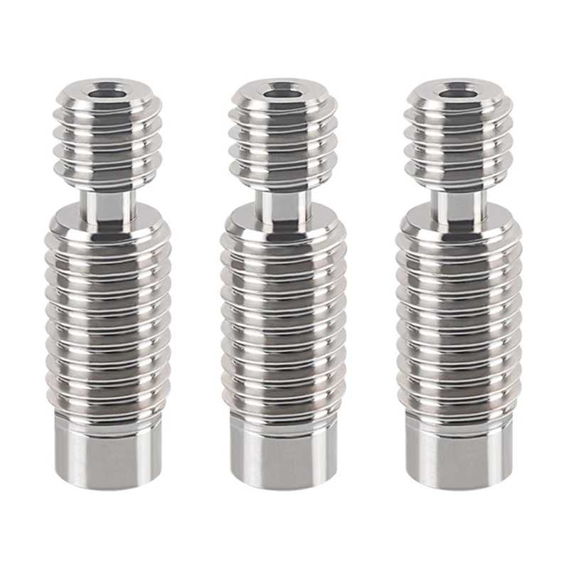 

Suitable For 3D Printer Accessories 1.75Mm Full Metal V6 Remote TC4 Titanium Alloy Hose