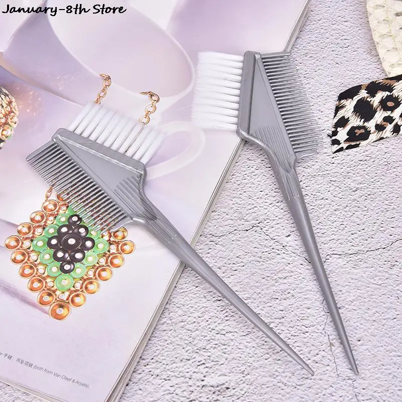 

Hairdressing Salon Hair Dyeing Comb Coloring Brushes Barber Salon Hair Color Tool