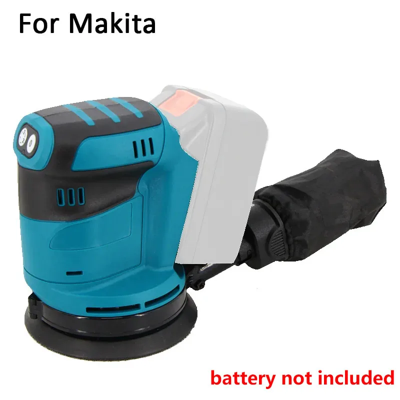 

Аккумуляторная полировальная машина BSIDE для Makita 18 В