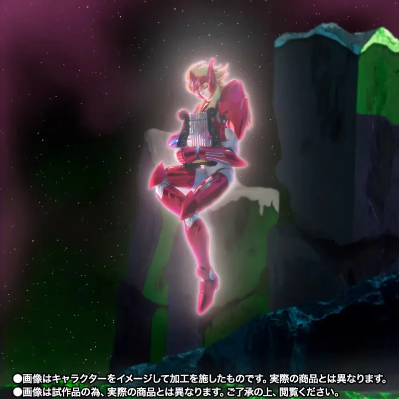 Предварительная продажа новых продуктов Bandai Soul Limit Saint Seiya Clothes Myth EX Nordic God Fighter Yaoguang