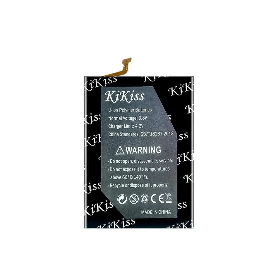 Мощный аккумулятор KiKiss емкостью 5800 мАч EB-BA136ABY для Samsung Galaxy A13 5G