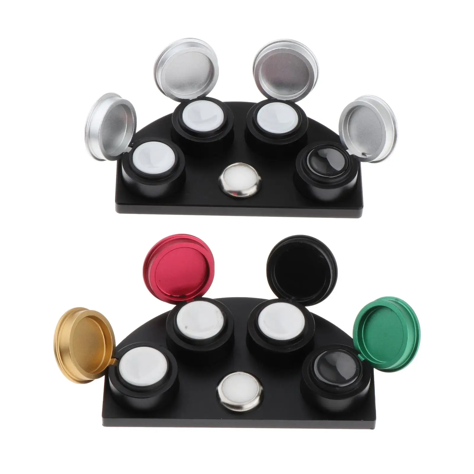 Подставка для масляной чашки 4-х многоразовый инструмент ремонта посуды