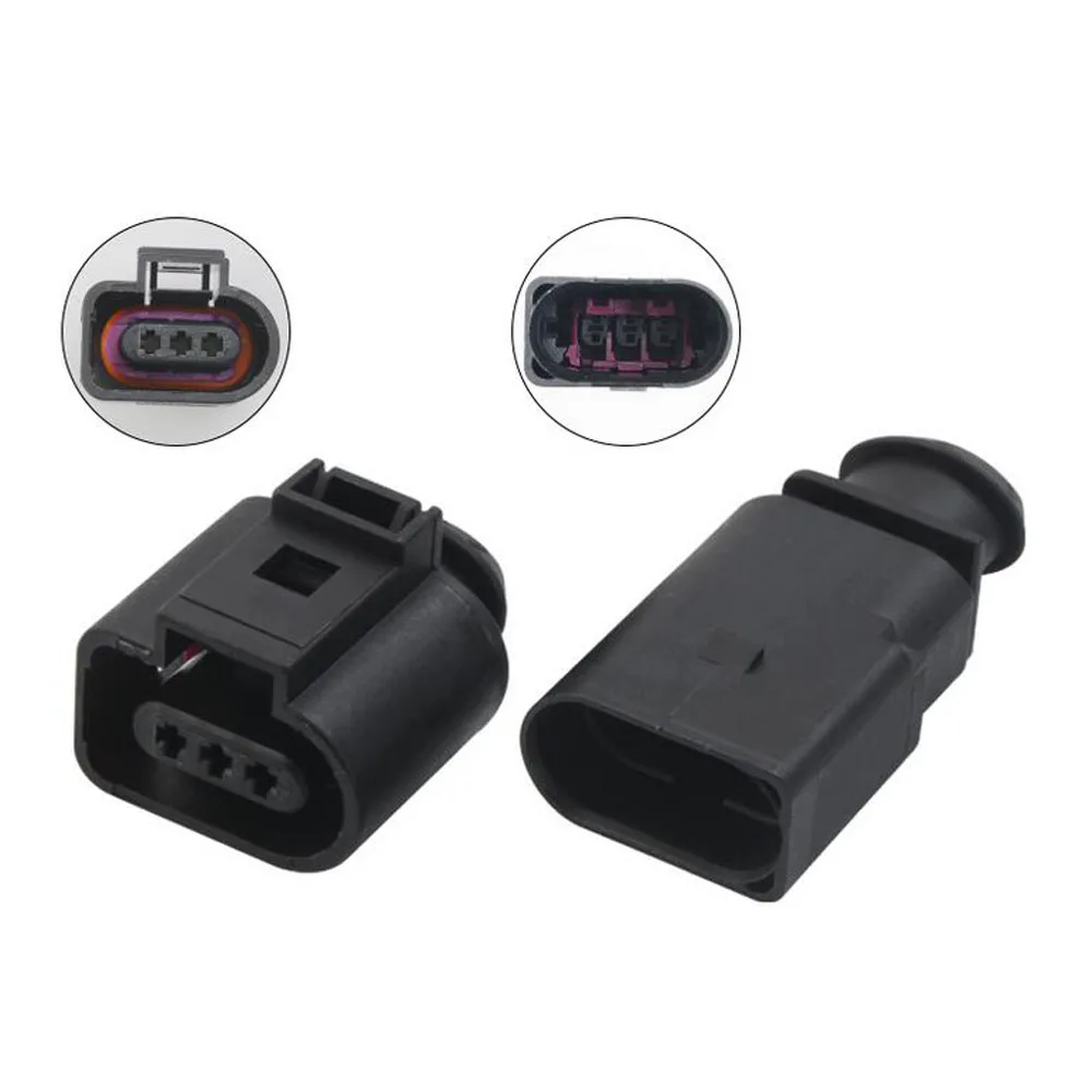 100 комплект 1J0973803 1J0973703 автомобильный водонепроницаемый соединительный кабель