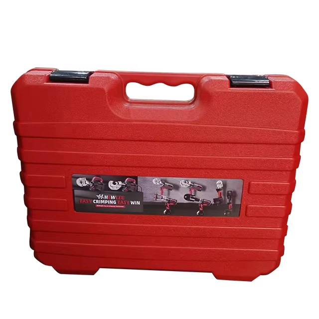 HZT-300 Портативные гидравлические обжимные инструменты с батарейным питанием