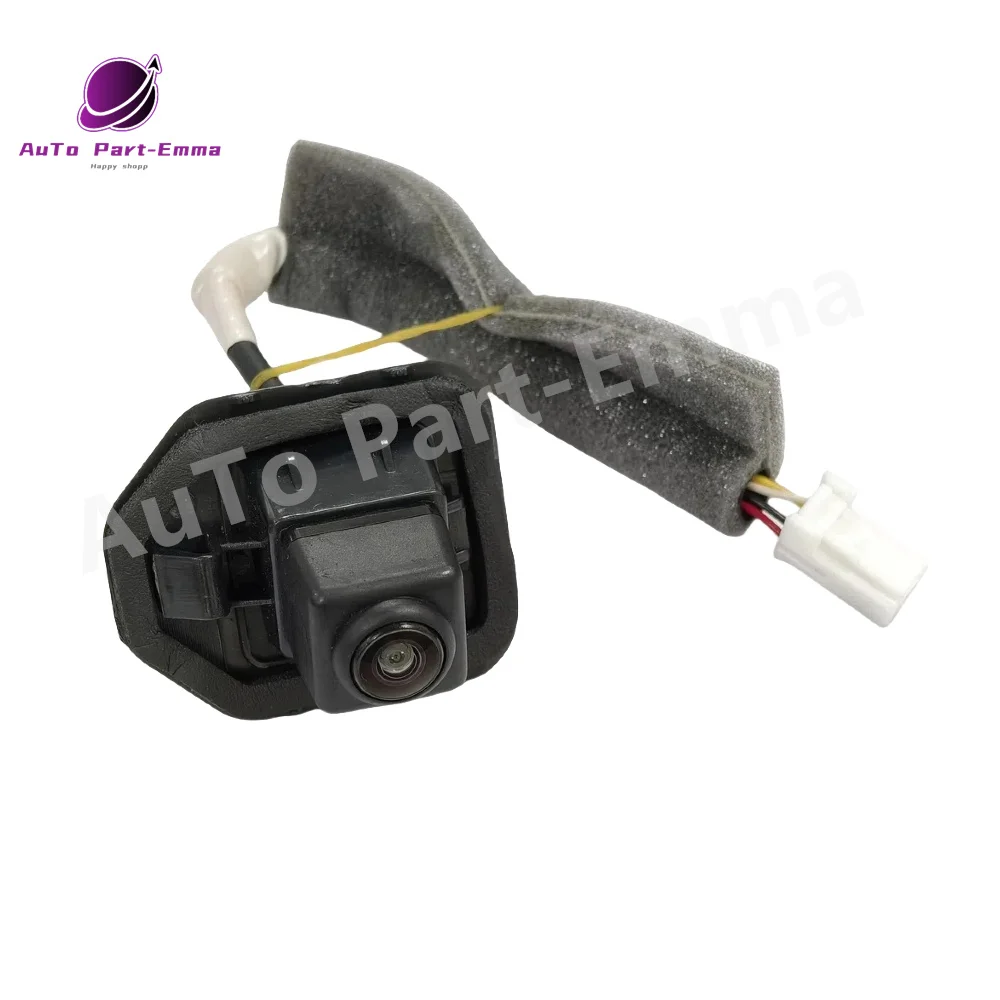 Высокое качество новинка для Nissan Rogue Sport 2017 2018 2019 284F1-4EA0A камера заднего вида с