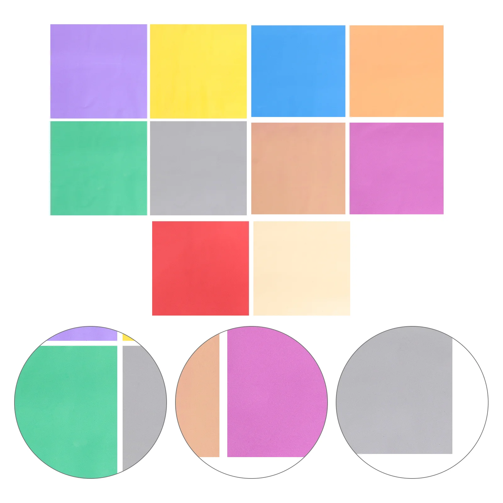 

Paper Sheets Craft Papers Eva Sponge Diyhandcraft Sheet Craftscolored Scrapbooking Materials Cardstock Craftingstock Cardboard