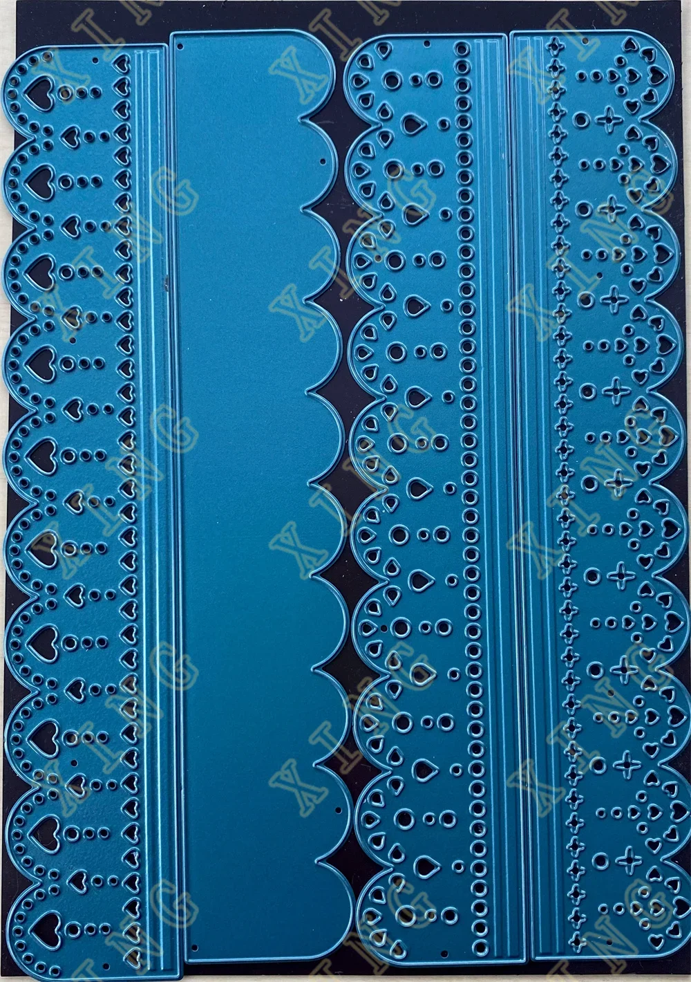 Звезды бриллианты этикетки металлическая высечка скрапбукинг рельефная