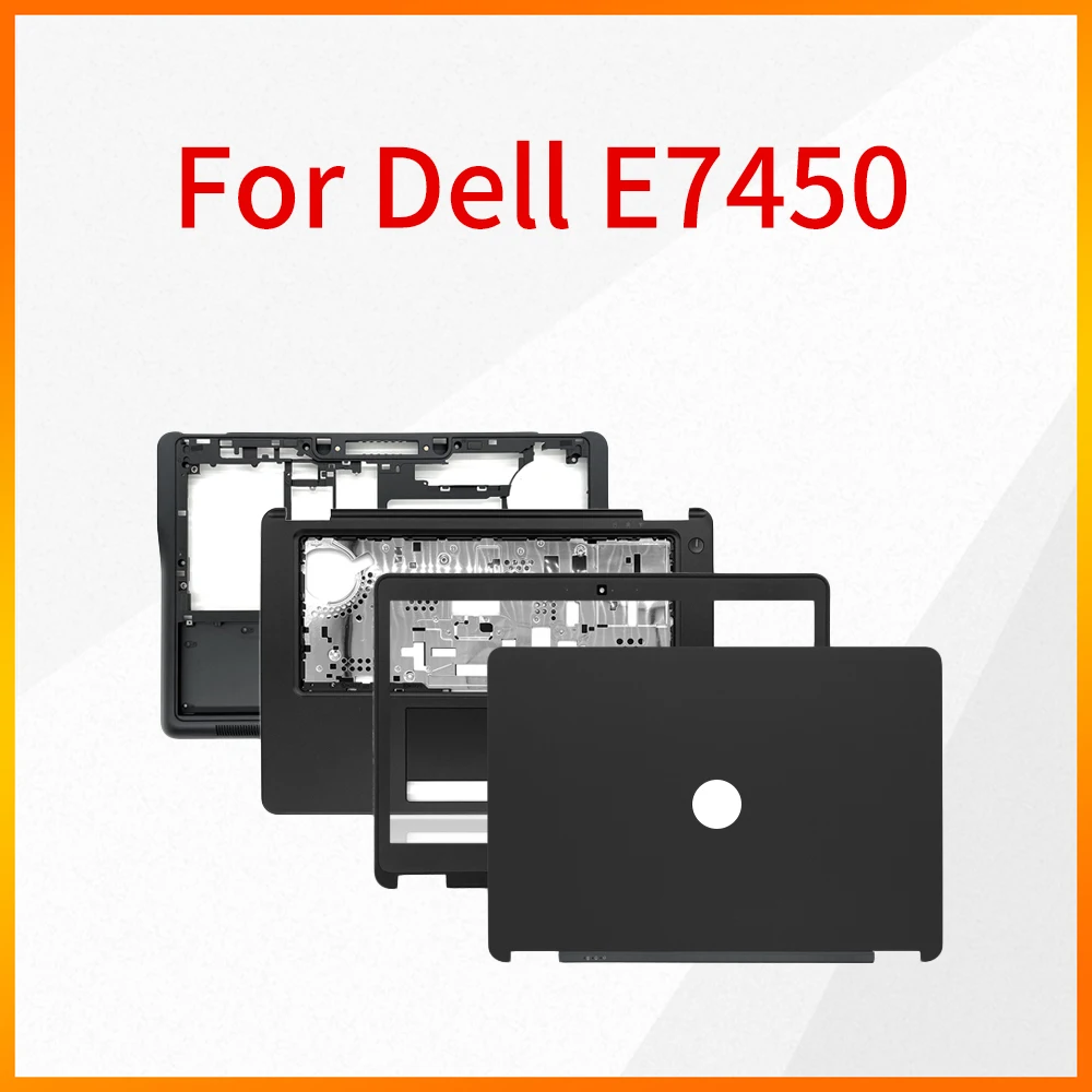 

Чехол для ноутбука, чехол для ноутбука Dell E7450 A Shell B Shell C Shell D Shell E Case Touchpad левая и правая кнопки, чехол для компьютера