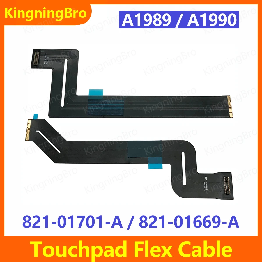 

Новая сенсорная панель трекпад с гибким кабелем 821-01701-A 821-01669-A для Macbook Pro Retina 13 "15" A1989 A1990 2018 2019 года