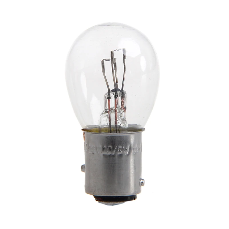 

for Dc 12V 1157 10W Light Bulb Auto Car Brake Stop Signal Turn Reverse Tail Lamp