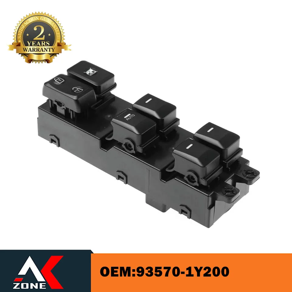 

Новая кнопка переключения стеклоподъемника для Kia Sportage 2011-2014 93570-3W000