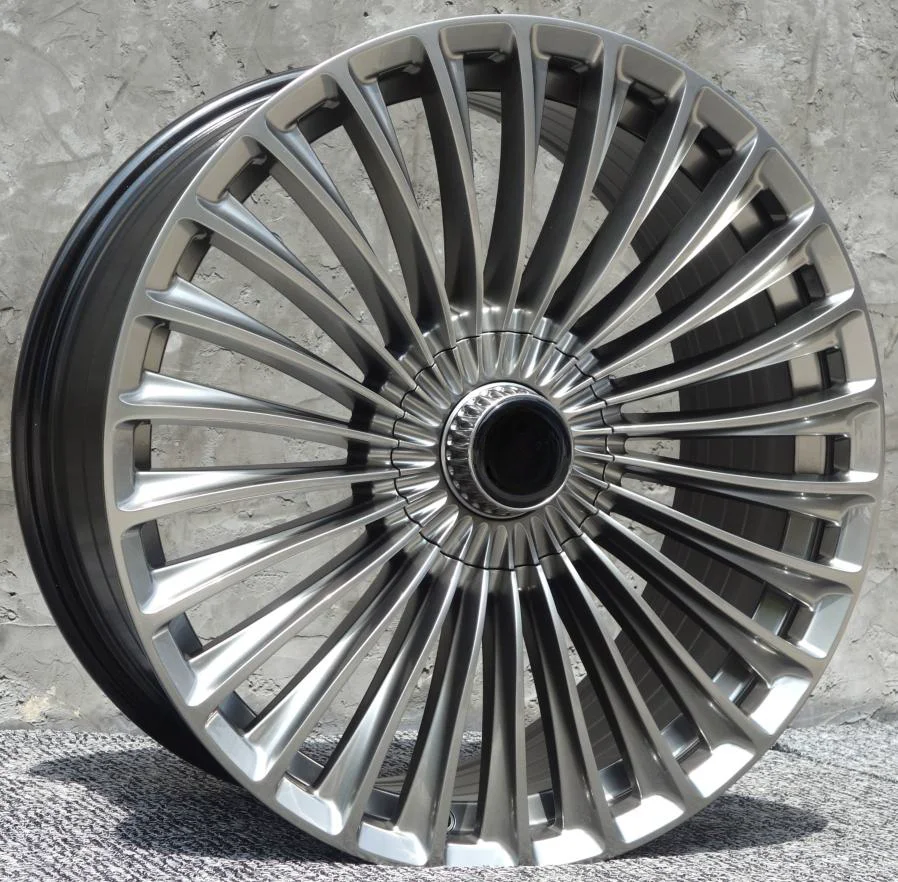 

20 inch 20x8.5 20x9.5 5x112 Staggered Car Alloy Wheel Rims Fit For Mercedes S Class Maybach S480 S680