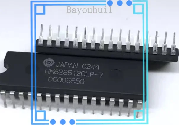 

10PC New Original Spot HM628512CLP-5 HM628512ALP-7 HM628512BLP-7 DIP