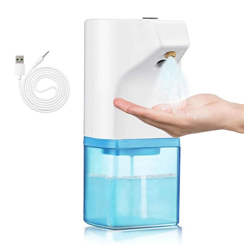 

JFBL Hot Disinfectant Dispenser 250 Ml, Automatic Spray Dispenser,Wall Mounted With Infrared Sensor, For Office, Hotel,Restauran