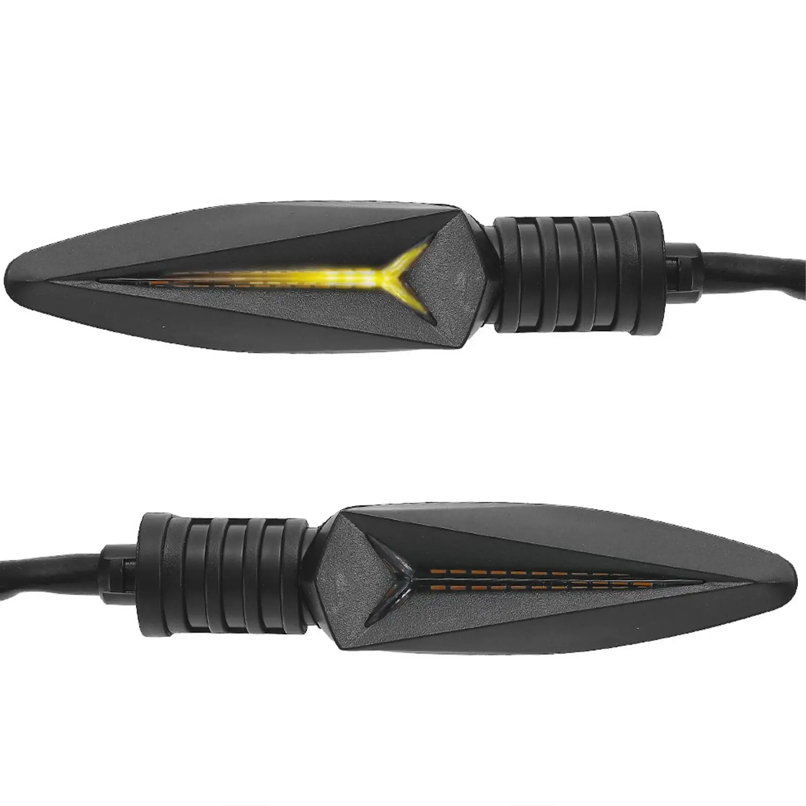 2Pcs Motorcycle LED Turn Lights Replace for BMW F 800 GS S