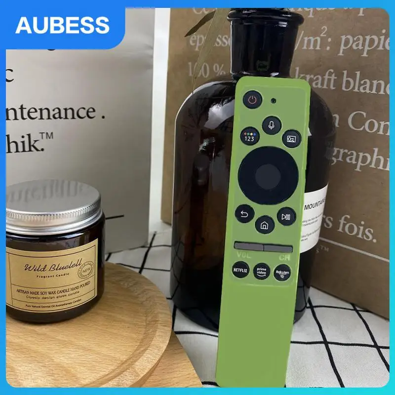 

Skin Protective Cover Shockproof Remote Control Cover Washable Anti-fall Case For Bn59-01312 Protective Case Silicone