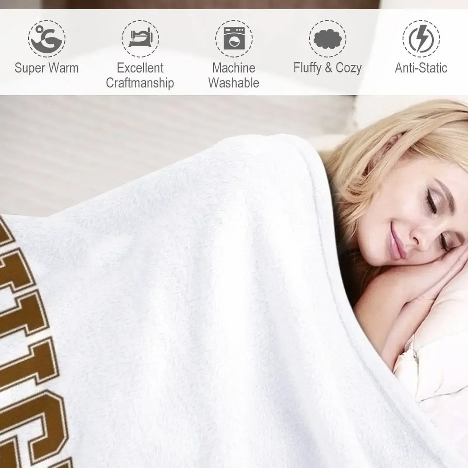 Одеяло Lehigh University фланелевое летнее постельное белье детские самые мягкие одеяла