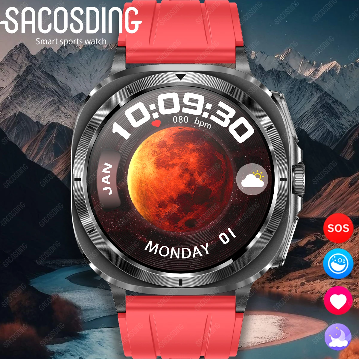 Новинка 2024 умные часы ЭКГ/Bluetooth вызов/липиды мочевая кислота/кровяной