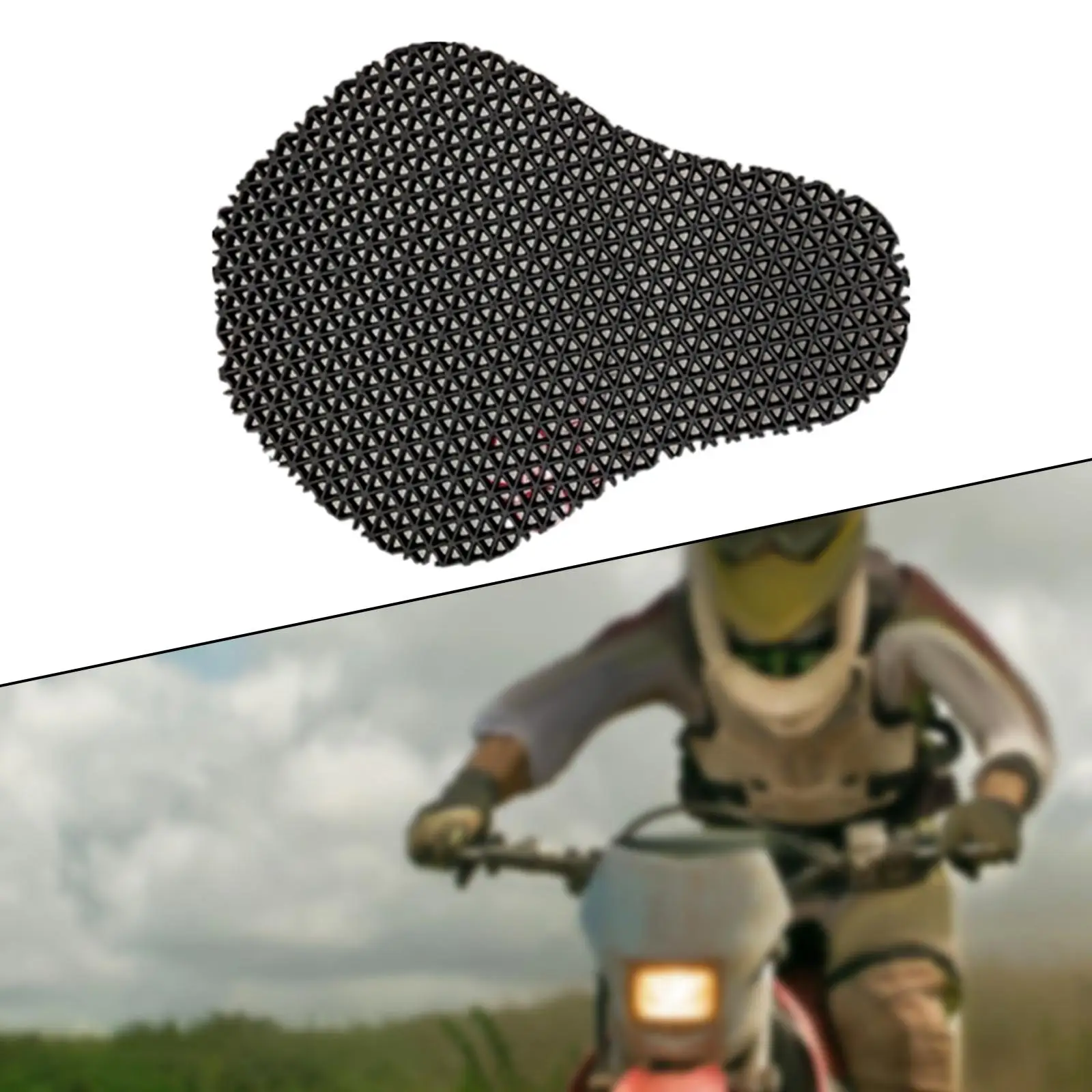 

Jacket Insert Chest Pad for