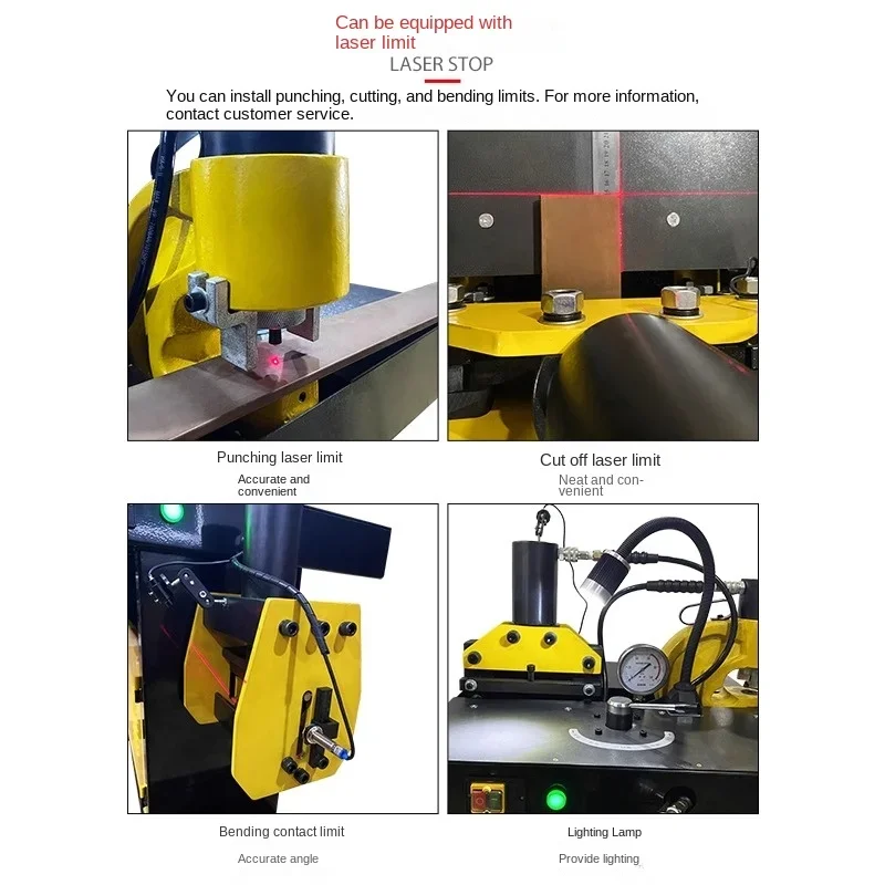 Многофункциональная трехв-1 машина для обработки медных стержней шина