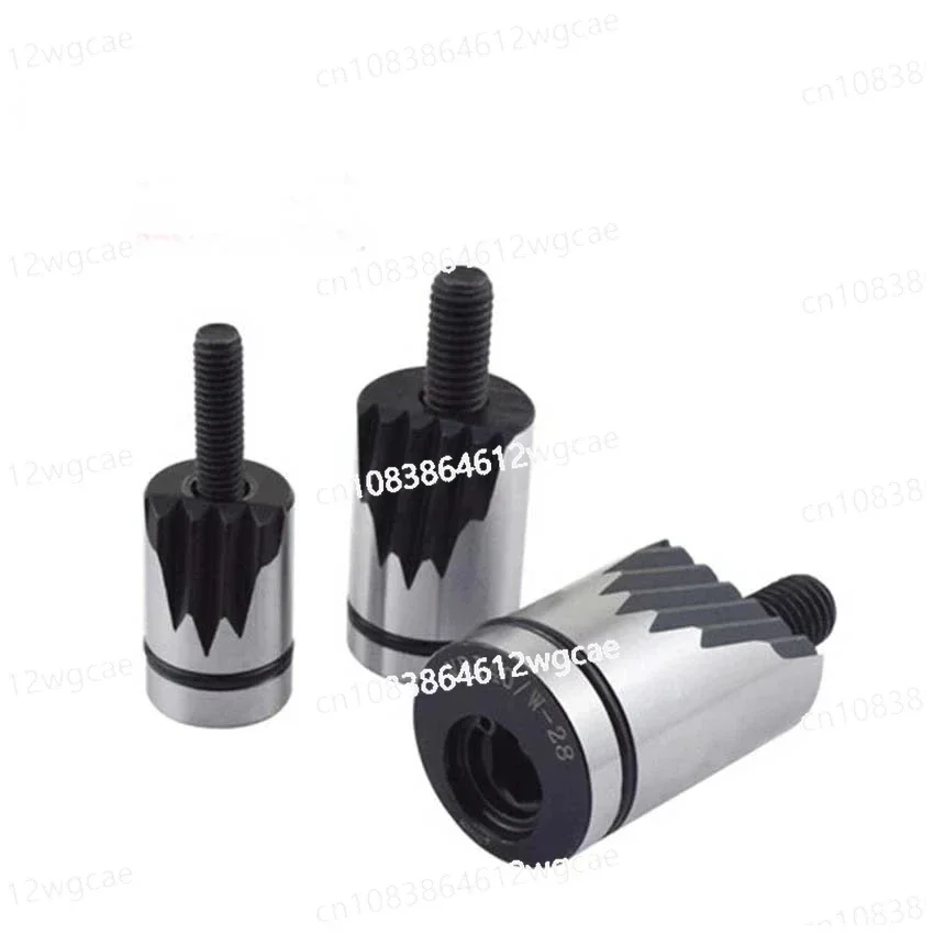 1 шт. VDI 16/W-16 VDI20/W-18 VDI30/W-22 VDI30/W-26 зубчатый клин для станка с ЧПУ