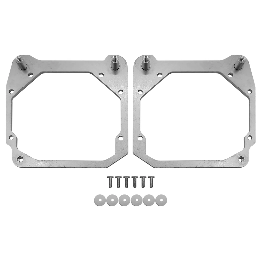 Адаптер для стайлинга автомобиля Taochis кронштейн фар Volkswagen Touran галогенный 2011-2012