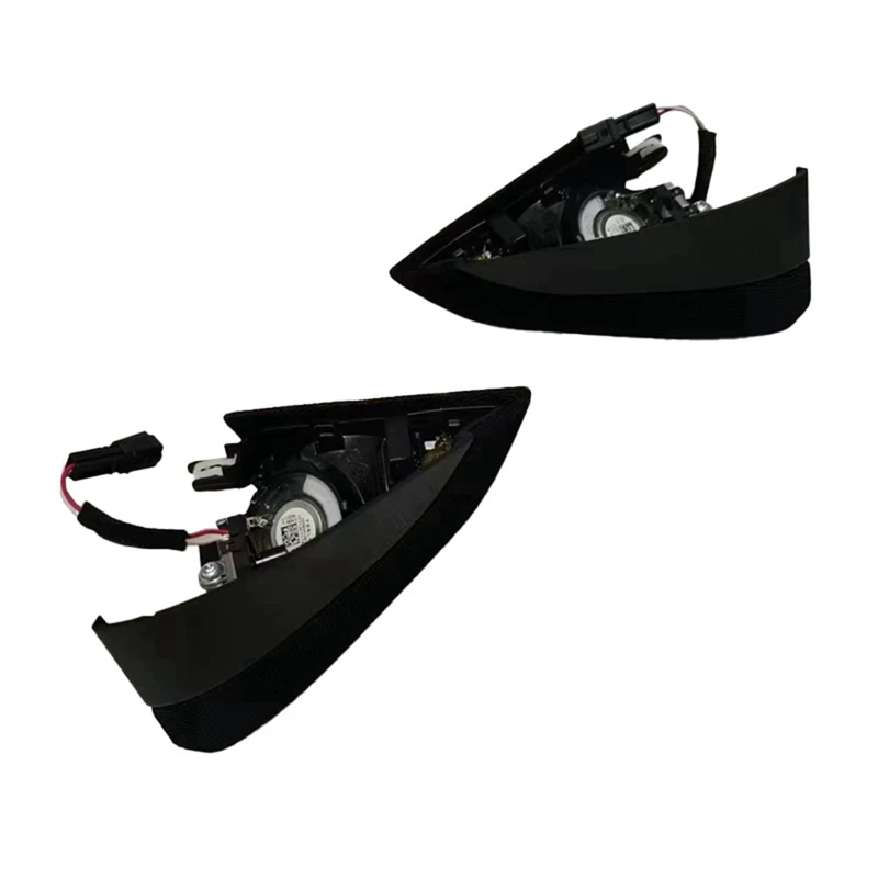 1 пара колонка-динамик для зеркала заднего вида Tesla Model 3 23-24 1776478-10-A