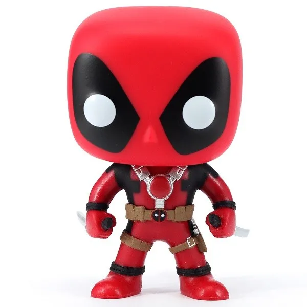 Фигурка Marvel Funko POP! Deadpool Two Swords |