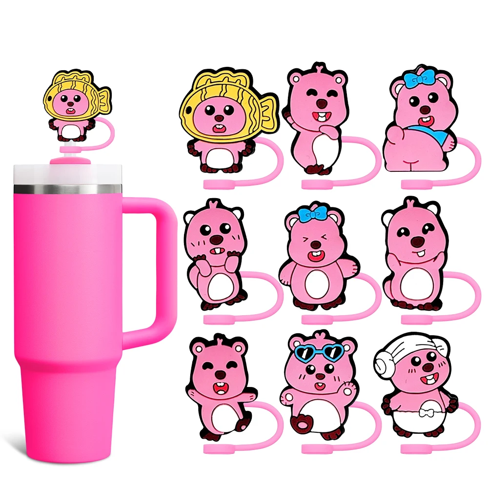 Силиконовая крышка для бутылки 8-10 мм