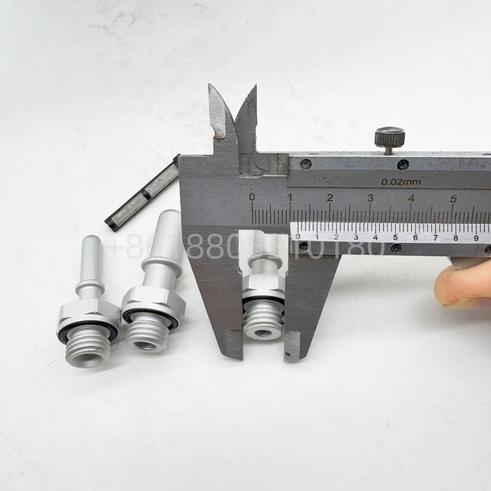 Металлический быстрый разъем подходит для грузовика MAN CUMMINS Emitec насос мочевины