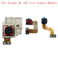 rear back front camera flex cable for xiaomi mi 10t lite 5g main big small camera module replacement parts