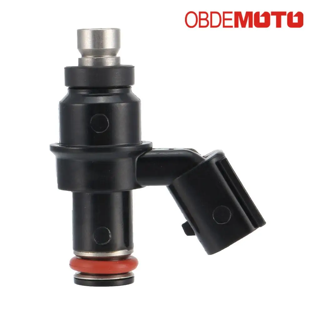 Распылительная Форсунка топливного инжектора мотоцикла с 6 отверстиями, 75 куб. См для Honda Biz125 2009/2010