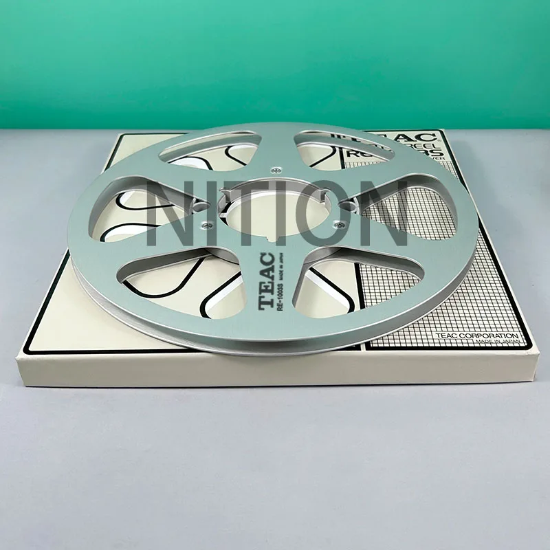S Accessory Empty Aluminum Disc Opening Machine Parts By Teac