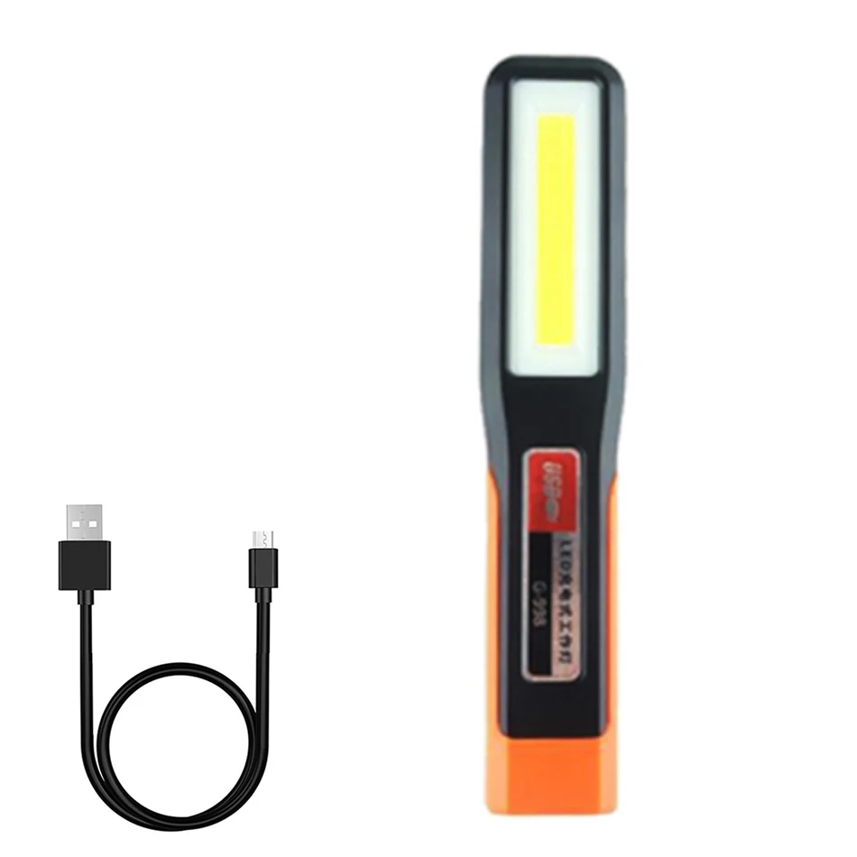 

BOUGIELB Портативный COB фонарь 10 Вт