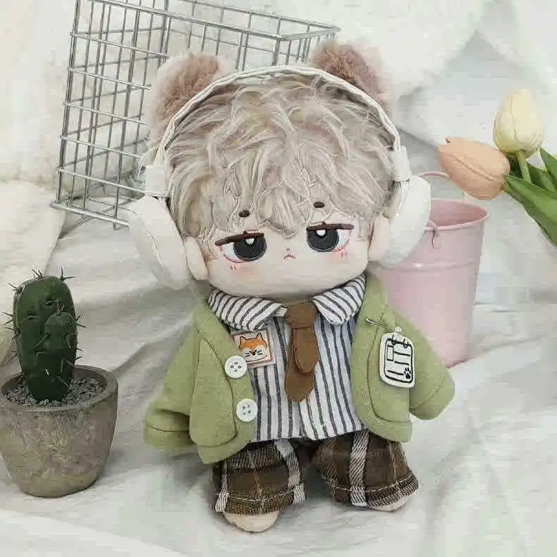 Одежда для куклы DIY