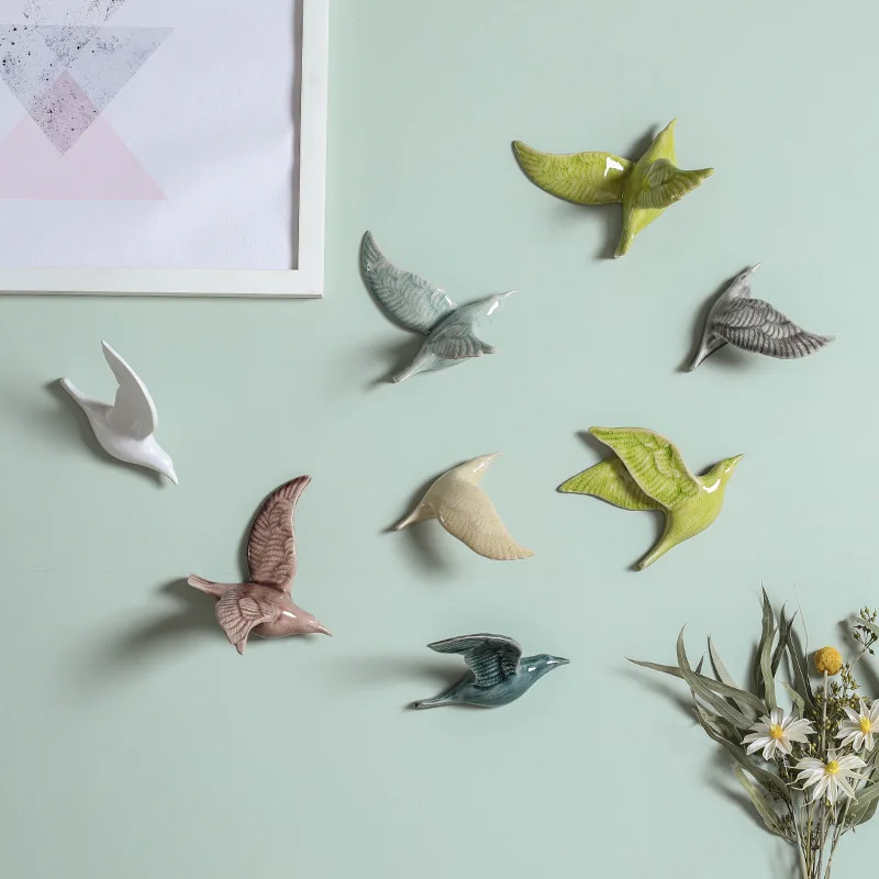 

Современный Креативный 3D Фотофон для украшения стен, 3D наклейка для гостиной, фигурка животного, настенная роспись, фон для телевизора, дома...