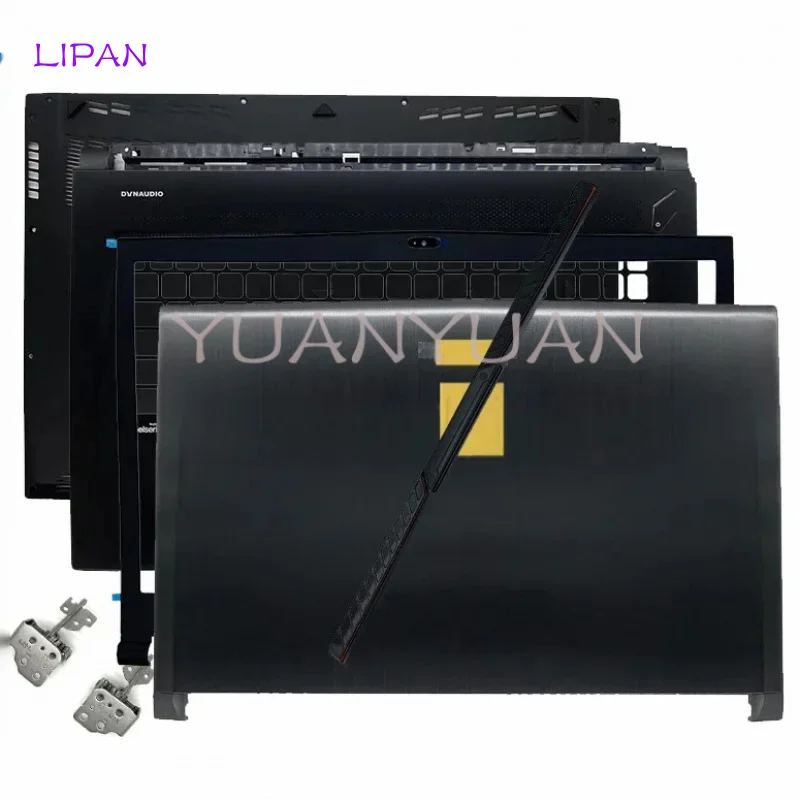 L Для MS I GS73 MS-17B1 17B3 17B7 экран задняя крышка лицевая панель верхняя рамка подставка